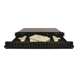 Extralink 24 Core | Patch panel | for SC Simplex...