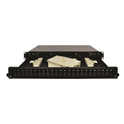 Extralink 24 Core | Rozváděč | pod Adaptéry SC Simplex,...