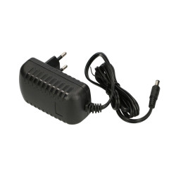 EXTRALINK POWER ADAPTER 24V 1A 24W WITH JACK 5.5/2.1MM