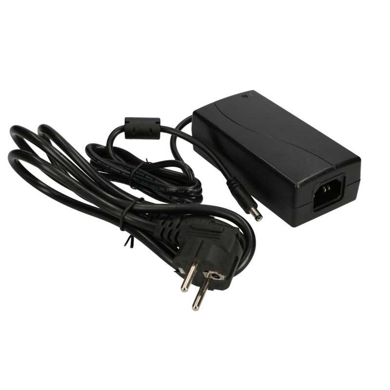 Extralink 24V 96W | Fuente de alimentación | 4A, jack 5,5/2,1mm - Imagen 2