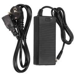 Extralink 24V 96W | Zasilacz | 4A, wtyczka jack 5,5/2,5mm Big Jack - Zdjęcie 2