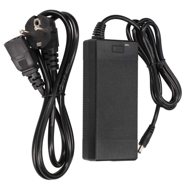 EXTRALINK POWER ADAPTER 24V 4A 96W WITH JACK 5.5/2.5MM BIG JACK - Immagine 2