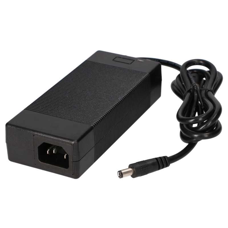 EXTRALINK POWER ADAPTER 24V 4A 96W WITH JACK 5.5/2.5MM BIG JACK - Immagine 5