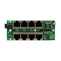 Extralink 4 Puertos | Gigabit PoE Inyector | Activo, 4 puertos Gigabit 802.3at/af, Modo A - Imagen 7