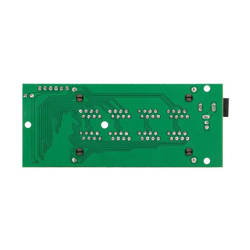 Extralink 4 Portowy | Gigabit PoE Injector | Active, 4 ports Gigabit 802.3at/af, Mode A - Image 8