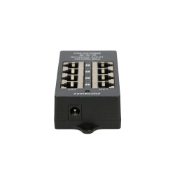 Extralink 4 Portas | PoE Injector | 4x 100Mb/s RJ45 - Imagem 4