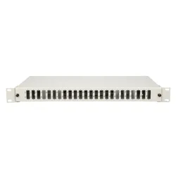 Патч-панель Extralink на 48 волокон, 24 SC Duplex, 48...