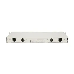 Extralink 48 Core | Quadro de distribuiçao | 24 SC Duplex, 48 soldas, cinza - Imagem 2