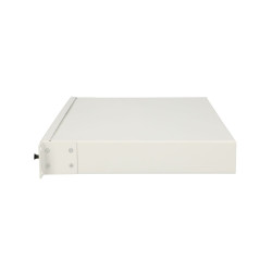 Extralink 48 Core | Rozváděč | 24 SC Duplex, 48 svarů, Šedý - Obrázek 3