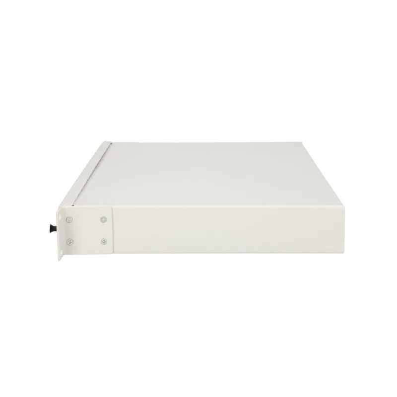 Extralink 48 Core | Patch panel | 24 SC Duplex, 48 core, gris - Imagen 3