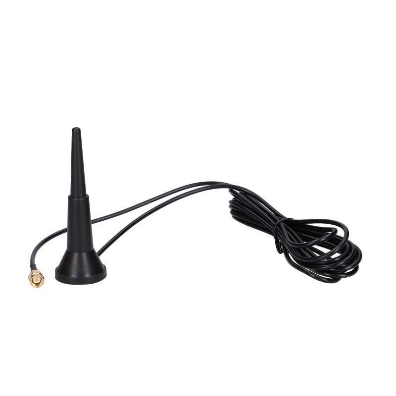Extralink 4G-008 | Antena LTE | Wewnętrzna, 5dBi, SMA męskie - Zdjęcie 3