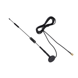 Extralink 4G-009 | LTE Antena | Interior, 7dBi, SMA masculino - Imagen 2