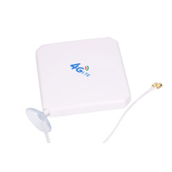 Extralink LTE Antenası 4G-011, İç Mekan, 30dBi, Dişi SMA - Görsel 3