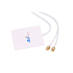 Extralink 4G-012 | LTE Antena | Interior, 7dBi, SMA masculino - Imagen 2