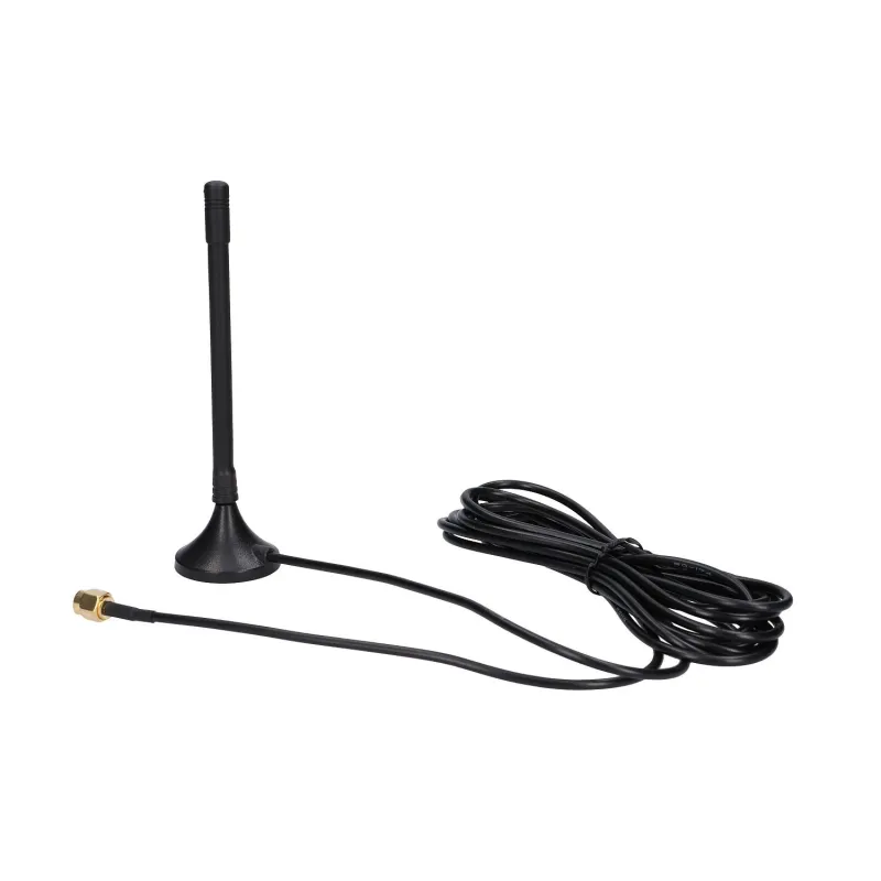 Extralink 4G-019 | Antenna LTE | Indoor, 3dBi, SMA maschio - Immagine 2