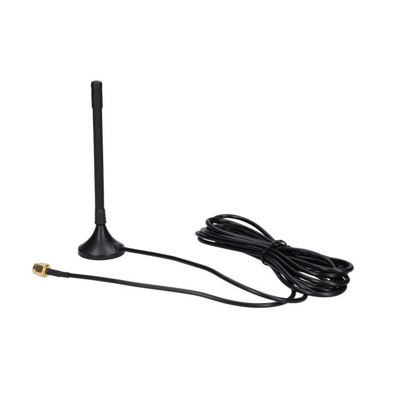 LTE антенна Extralink 4G-019, внутренний, 3dBi, разъем SMA мужской - Изображение 2