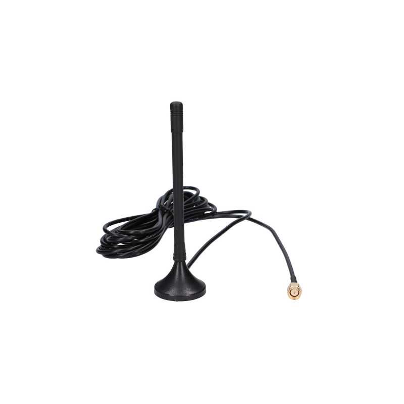Extralink 4G-019 | Antenna LTE | Indoor, 3dBi, SMA maschio - Immagine 3