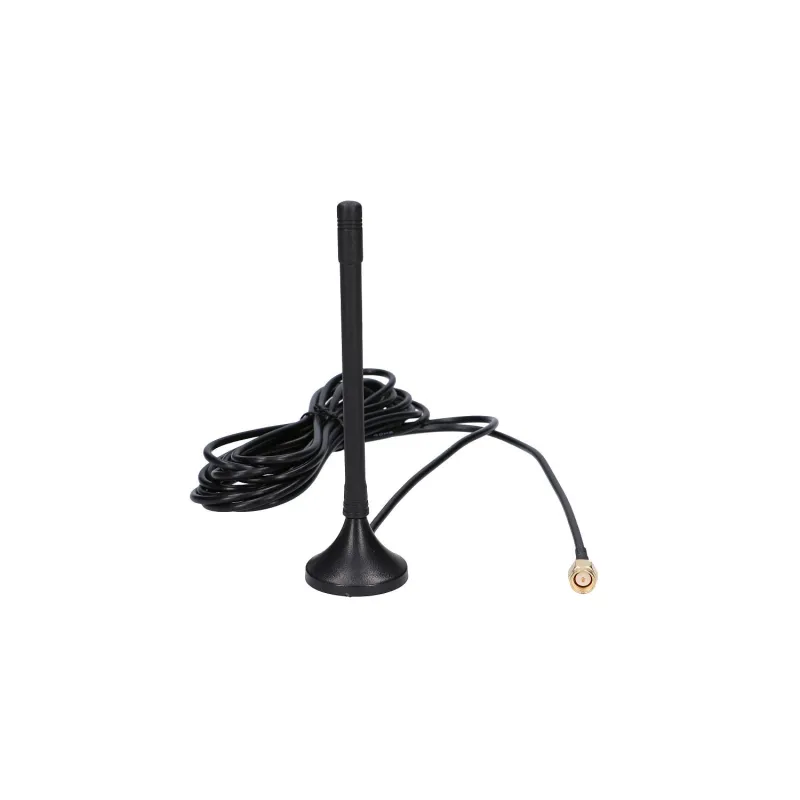 Extralink 4G-019 | Antenna LTE | Indoor, 3dBi, SMA maschio - Immagine 3