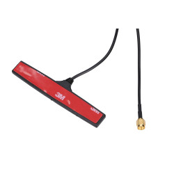 Extralink 4G-021 | Antenna LTE | Indoor, adesivo, 3dBi, SMA maschio - Immagine 2