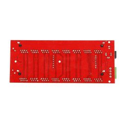 Extralink 8 Port | Gigabit PoE Injector | Active, 8 ports Gigabit 802.3at/af, Mode A - Image 8