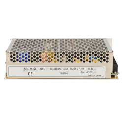 Extralink AD-155A | Zdroj napájení | 12V/13,8V, 155W - Obrázek 3