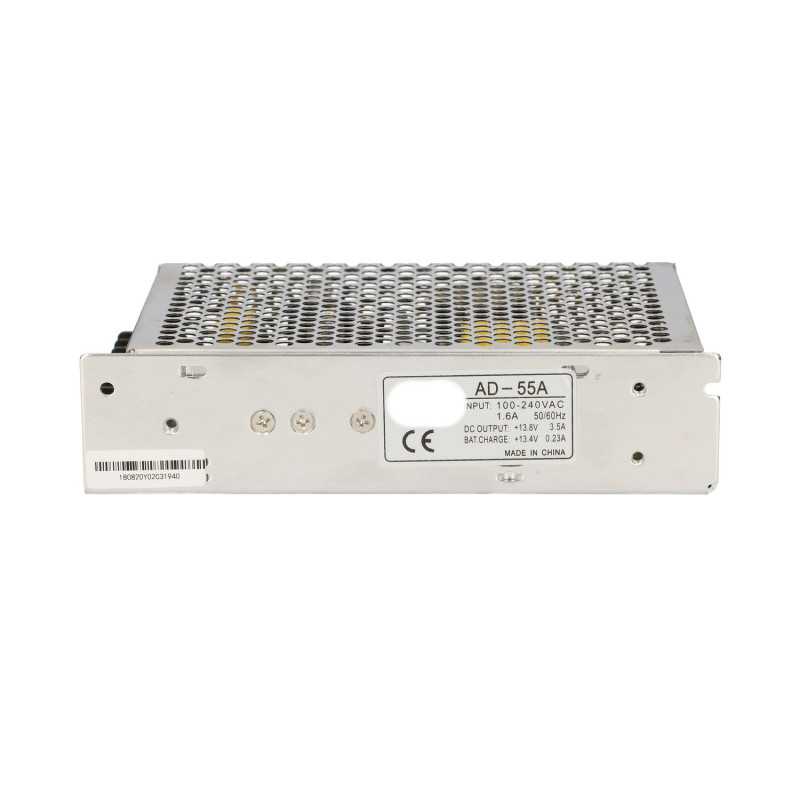 Extralink AD-55A | Fuente de alimentación | 12V/13,8V, 55W - Imagen 3