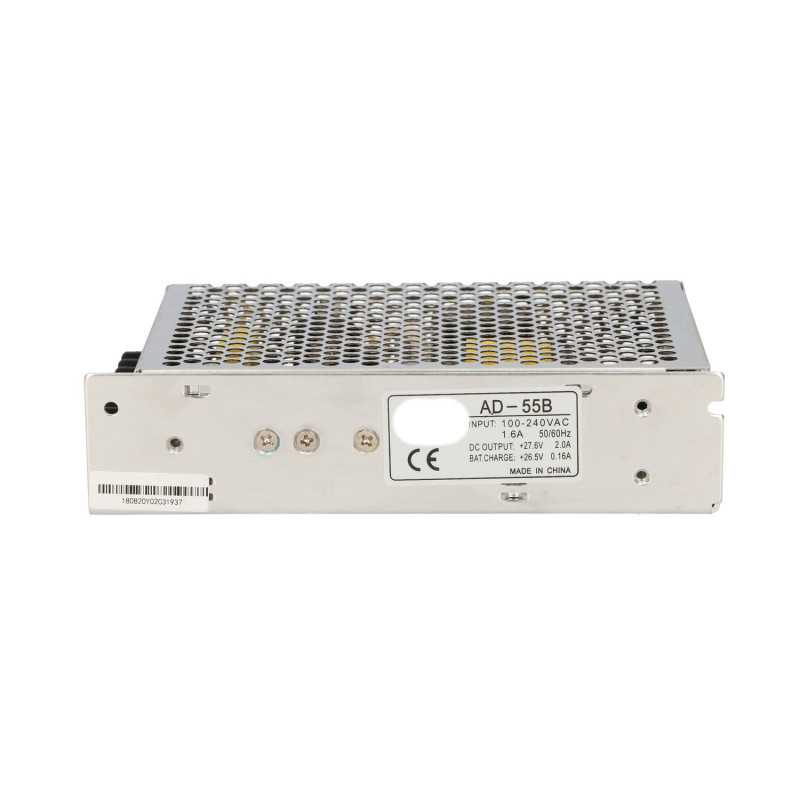 Extralink AD-55B | Zasilacz buforowy | 24V/27,6V, 55W - Zdjęcie 3