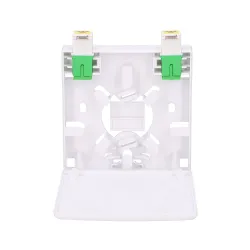 Extralink Agnes | Fiber optic termination box | 2 core...