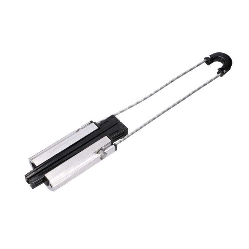 Extralink AL8-12 | Pinça de tensao | para cabos de fibra ótica - Imagem 2