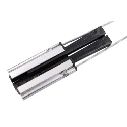 Extralink AL8-12 | Abrazadera de cable de fibra óptica | para cables de fibra óptica - Imagen 3