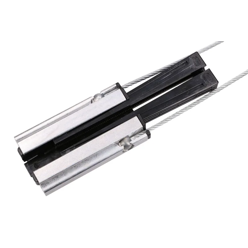 Extralink AL8-12 Fiber Optik Kablo Destek Braketi - Görsel 3