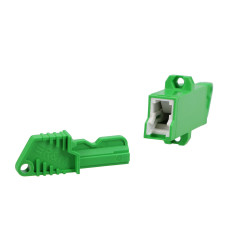 Extralink APC | Adapter | Einzelmodus, Simplex - Bild 2