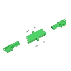 Extralink APC | Adaptér | Jednomodový, Simplex - Obrázek 3