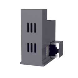 Преобразователь PoE в USB-C Extralink AT-USBC-JB-V3, 25W, 10/100 Mbps - Изображение 2