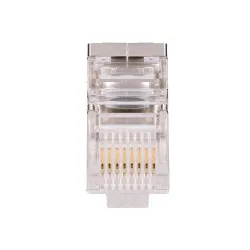 Extralink CAT5E FTP | Spina | RJ45 - Immagine 2