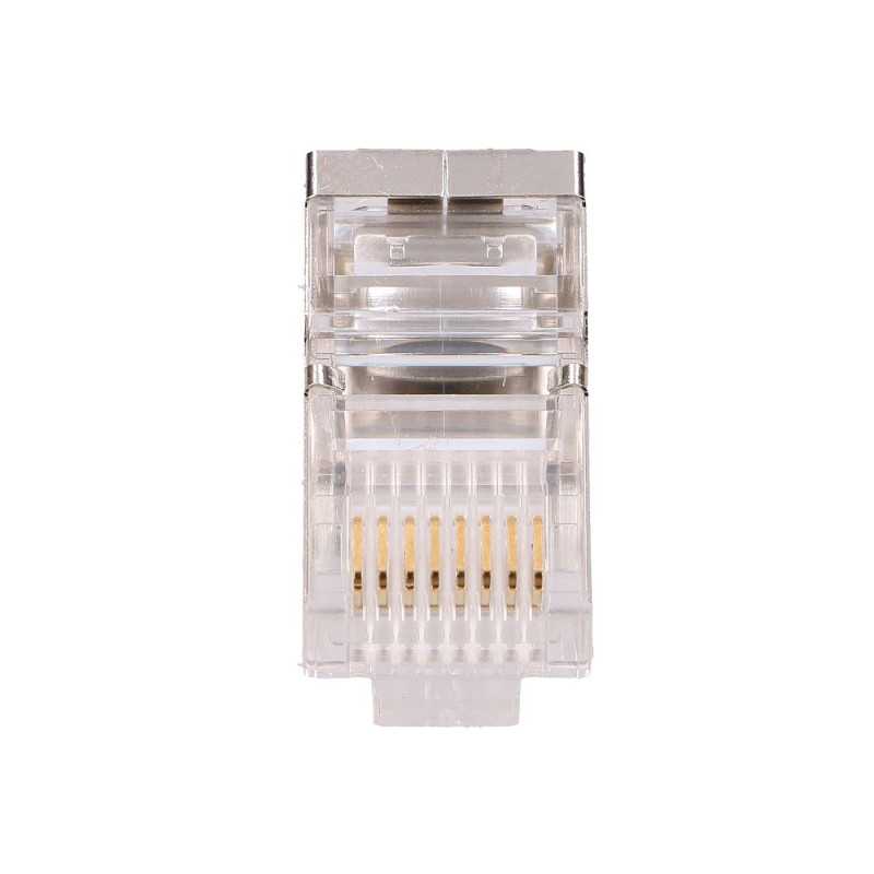 Extralink CAT5E FTP | Enchufe | RJ45 - Imagen 2
