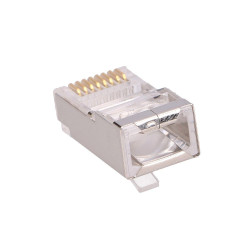 Extralink CAT5E FTP | Enchufe | RJ45 - Imagen 3