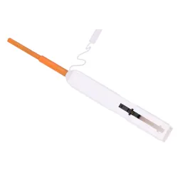 Extralink CLEP-125 LC | Limpiador para fibra óptica | LC/MU, 800+ ciclos de limpieza - Imagen 4