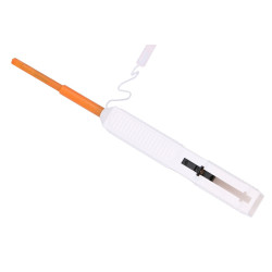 Extralink CLEP-125 LC | Penna detergente | LC / MU, 800+ cicli di pulizia - Immagine 4