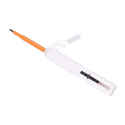 Extralink CLEP-25 | Cleaner pen | SC/FC/ST, 800+ cleaning cycles - Image 4