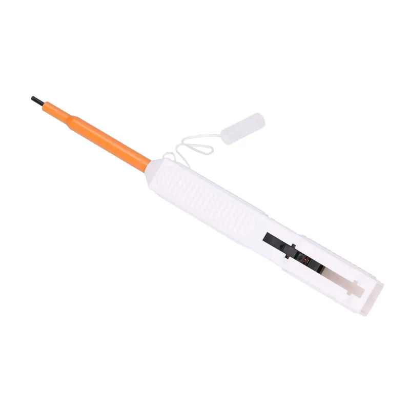 Extralink CLEP-25 | Limpiador para fibra óptica | SC/FC/ST, 800+ ciclos de limpieza - Imagen 4