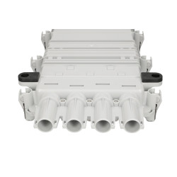 Extralink Daniel | Fiber optic distribution box | 256 core, indoor - Image 3