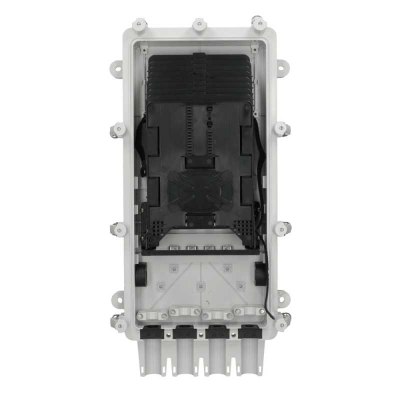 Extralink Daniel | Fiber optic distribution box | 256 core, indoor - Image 5