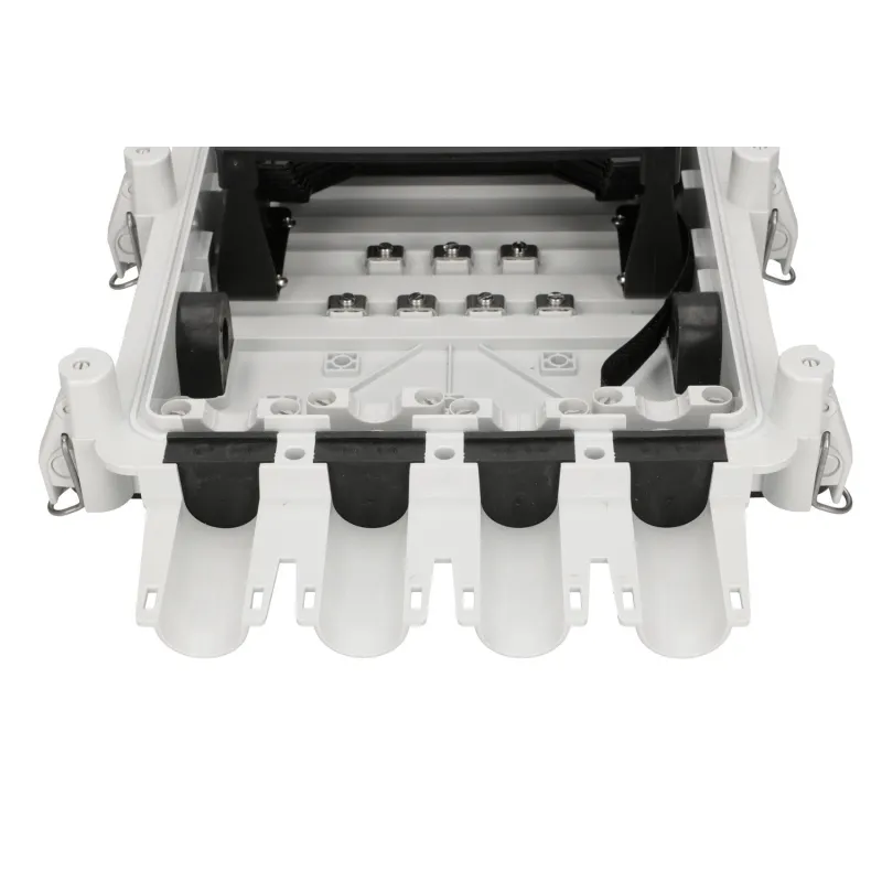 Extralink Daniel | Fiberoptik-Verteilerbox | 256 Core, für Innenbereich - Bild 6