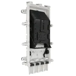 Extralink Daniel | Fiberoptik-Verteilerbox | 256 Core, für Innenbereich - Bild 8