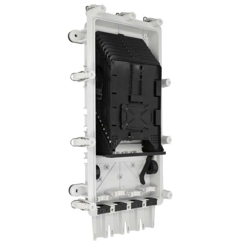 Extralink Daniel | Caja de distribución | 256 soldaduras, interior - Imagen 8