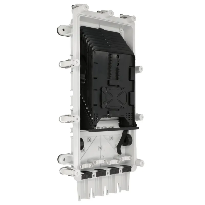 Extralink Daniel | Fiberoptik-Verteilerbox | 256 Core, für Innenbereich - Bild 8