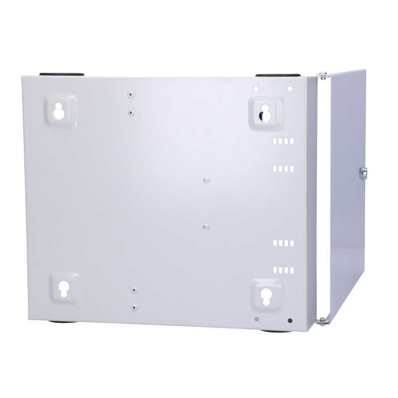 Extralink Delia | Caja de distribución | Cabinete de metal, 12 soldaduras - Imagen 2
