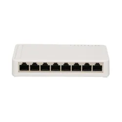 Extralink ENYO | Switch | 8x 10/100/1000Mb/s Gigabit,...