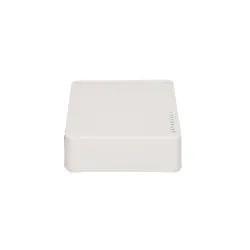 Extralink ENYO | Switch | 8x 10/100/1000Mb/s Gigabit, Desktop - Zdjęcie 3